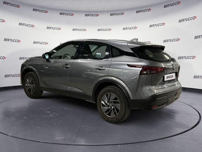Nissan Qashqai 3ª serie MHEV 140 CV Business