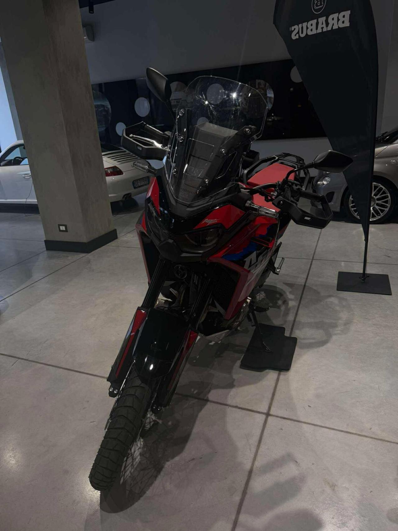 AFRICA TWIN 1100 ADVENTURE SPORTS