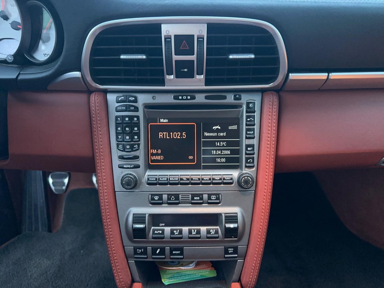 Porsche 911 997 Carrera S Coupé KIT GT3 COMPLETO