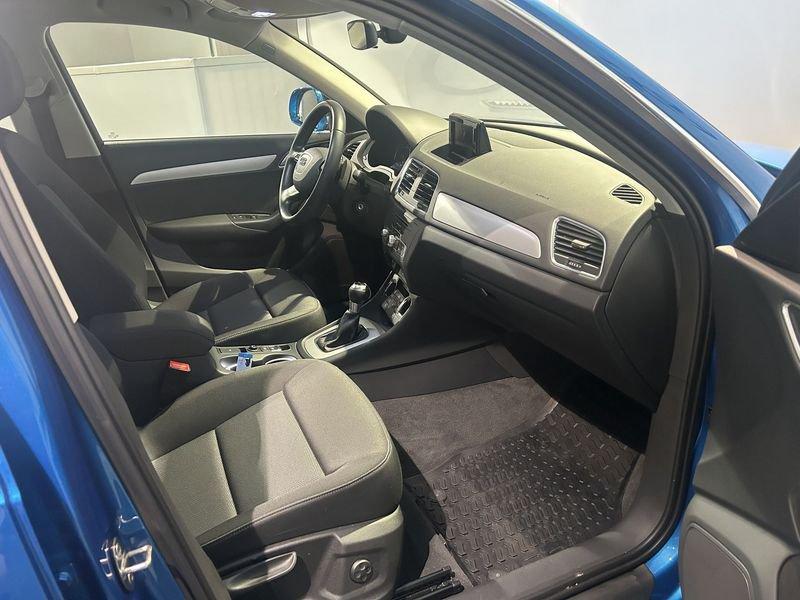 Audi Q3 Q3 2.0 TDI 150 CV S tronic Business