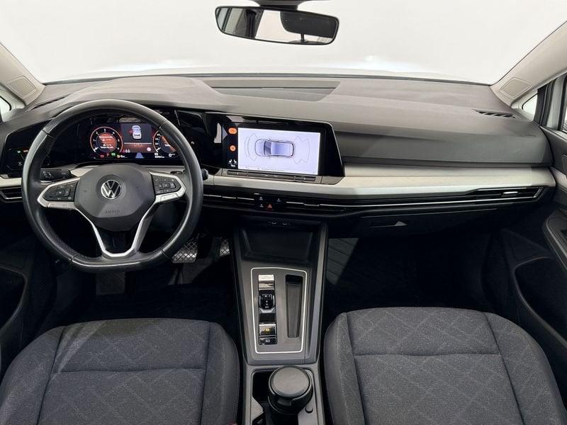 Volkswagen Golf 2.0 TDI Style DSG
