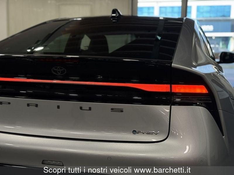 Toyota Prius Prius 2.0 Plug-in Hybrid Lounge +