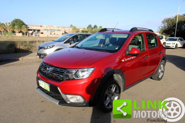 DACIA Sandero Stepway 1.5 Blue dCi 95 CV Comfort