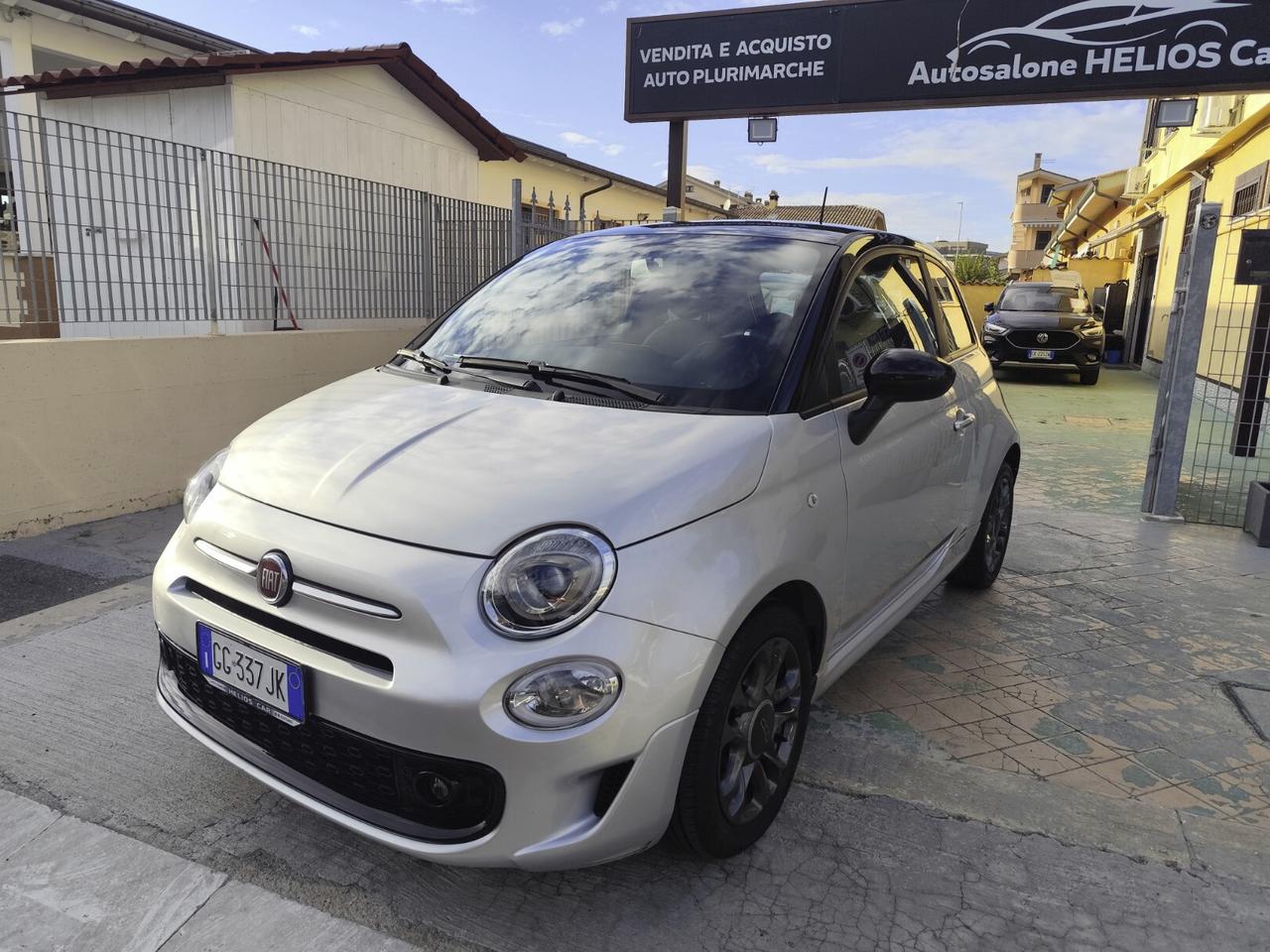Fiat 500 1.0 Hybrid Sport