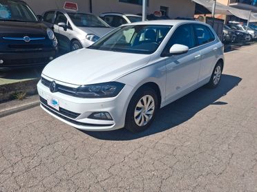 Volkswagen Polo 1.0 TGI Km 76.000 - 2019