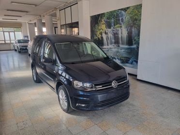 Volkswagen Caddy 1.4 TGI Highline TELECAMERA, FRONT ASSIST, NAVI