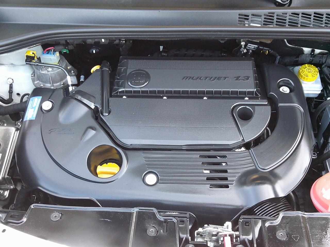 Fiat 500L 1.3 Multijet 85 CV tetto apribile 13