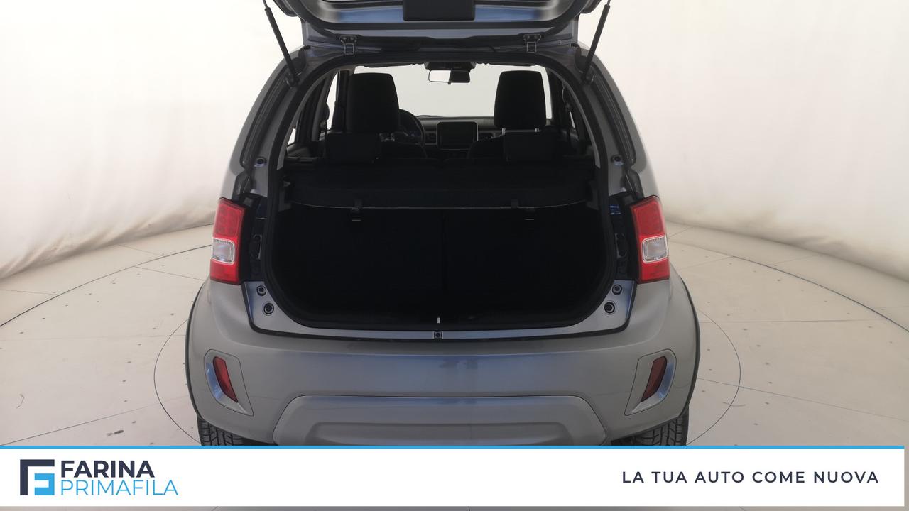 SUZUKI Ignis III 2020 - Ignis 1.2h Easy Top 2wd