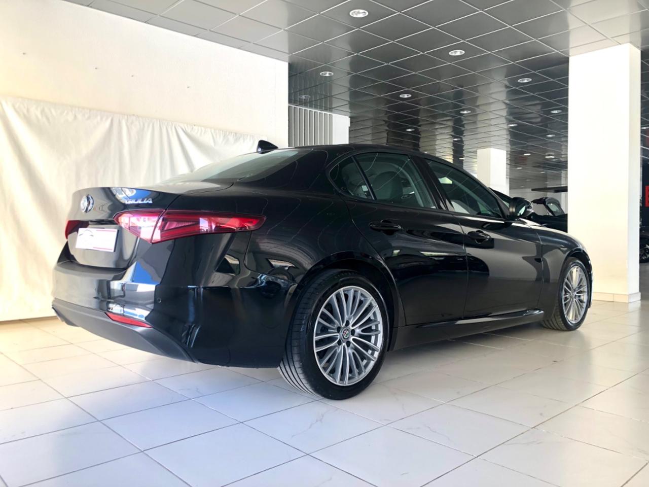 Alfa Romeo Giulia 2.2 Turbodiesel 160 CV AT8 Sprint