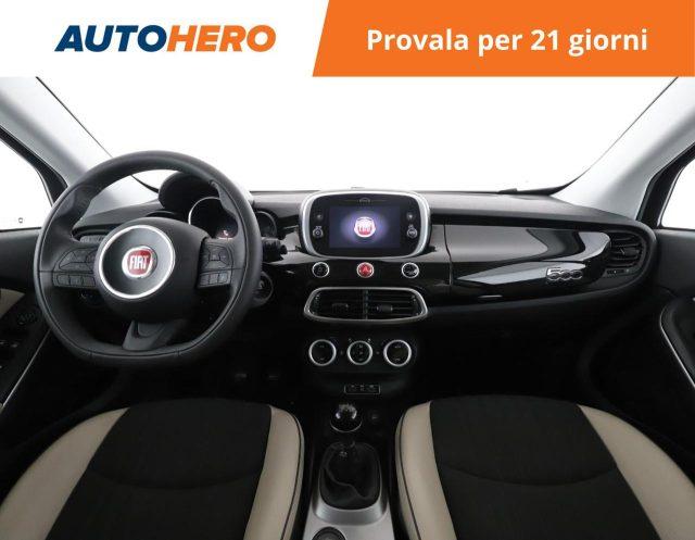 FIAT 500X 1.4 MultiAir 140 CV DCT Lounge