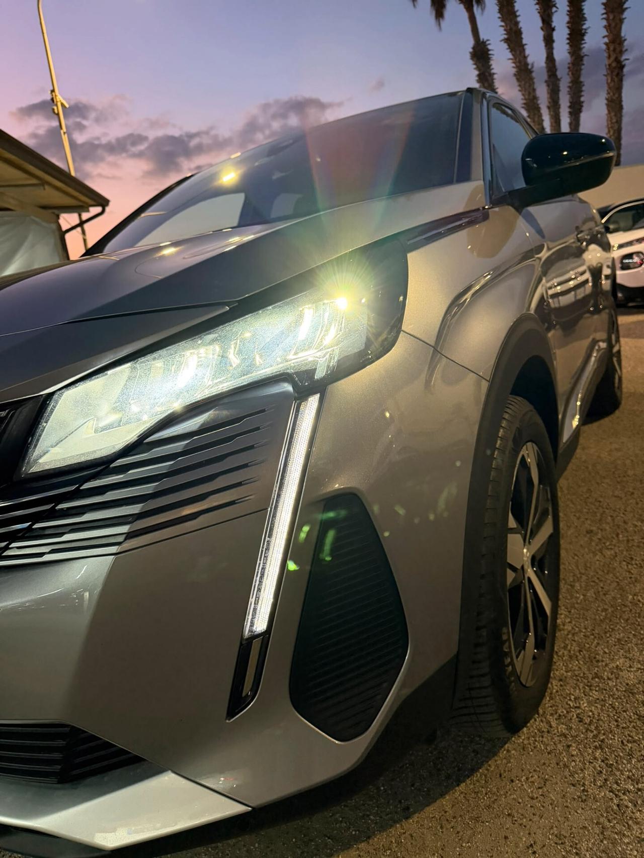 Peugeot 3008 BlueHDi 130 S&S EAT8 GT