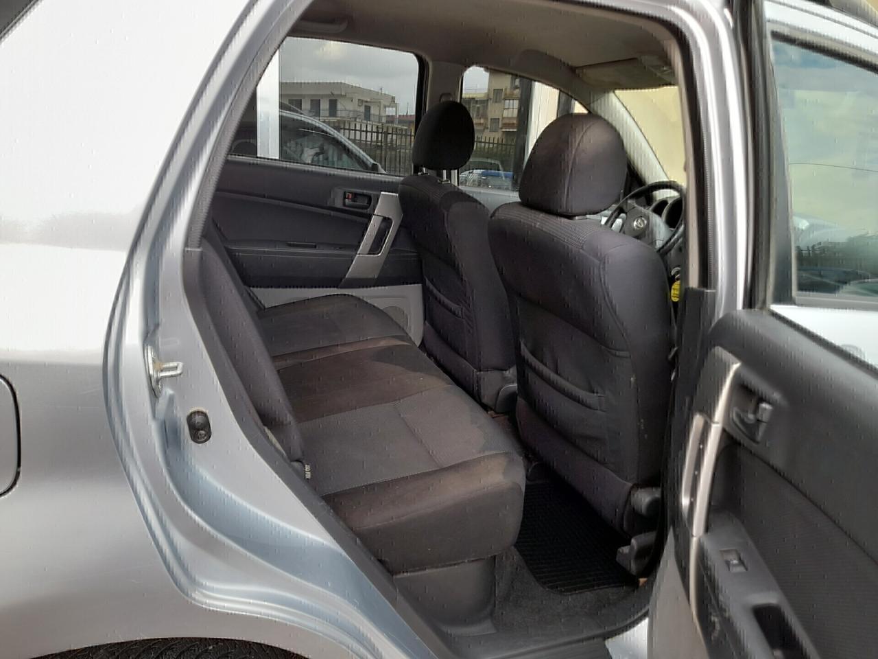 1.5 4WD SX GPL GANCIO TRAINO