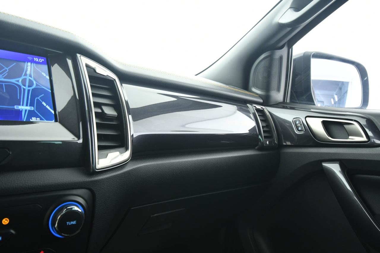 FORD Ranger 2.0 ecoblue double cab Wildtrak 213cv auto PREZZO+IVA