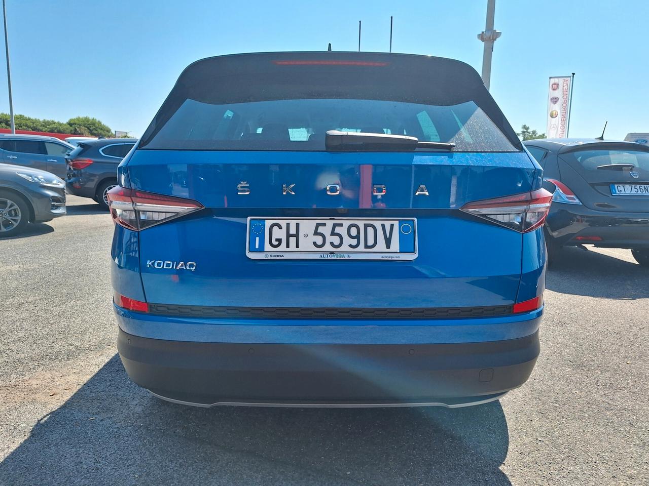 Skoda Kodiaq 1.5 TSI ACT Ambition