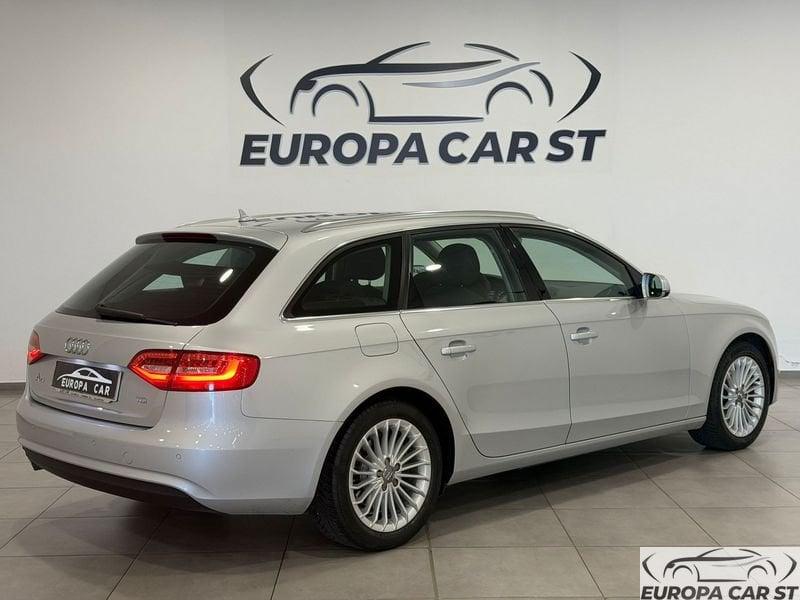 Audi A4 2.0 TDI 150cv Advanced Avant