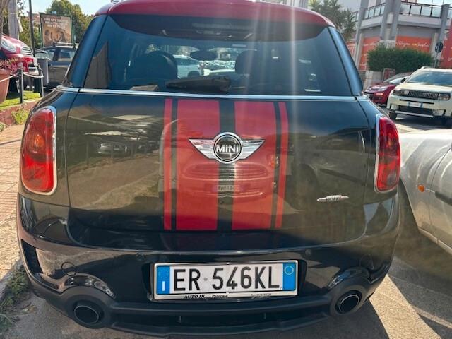 Mini Countryman JCW Garanzia anche permuta