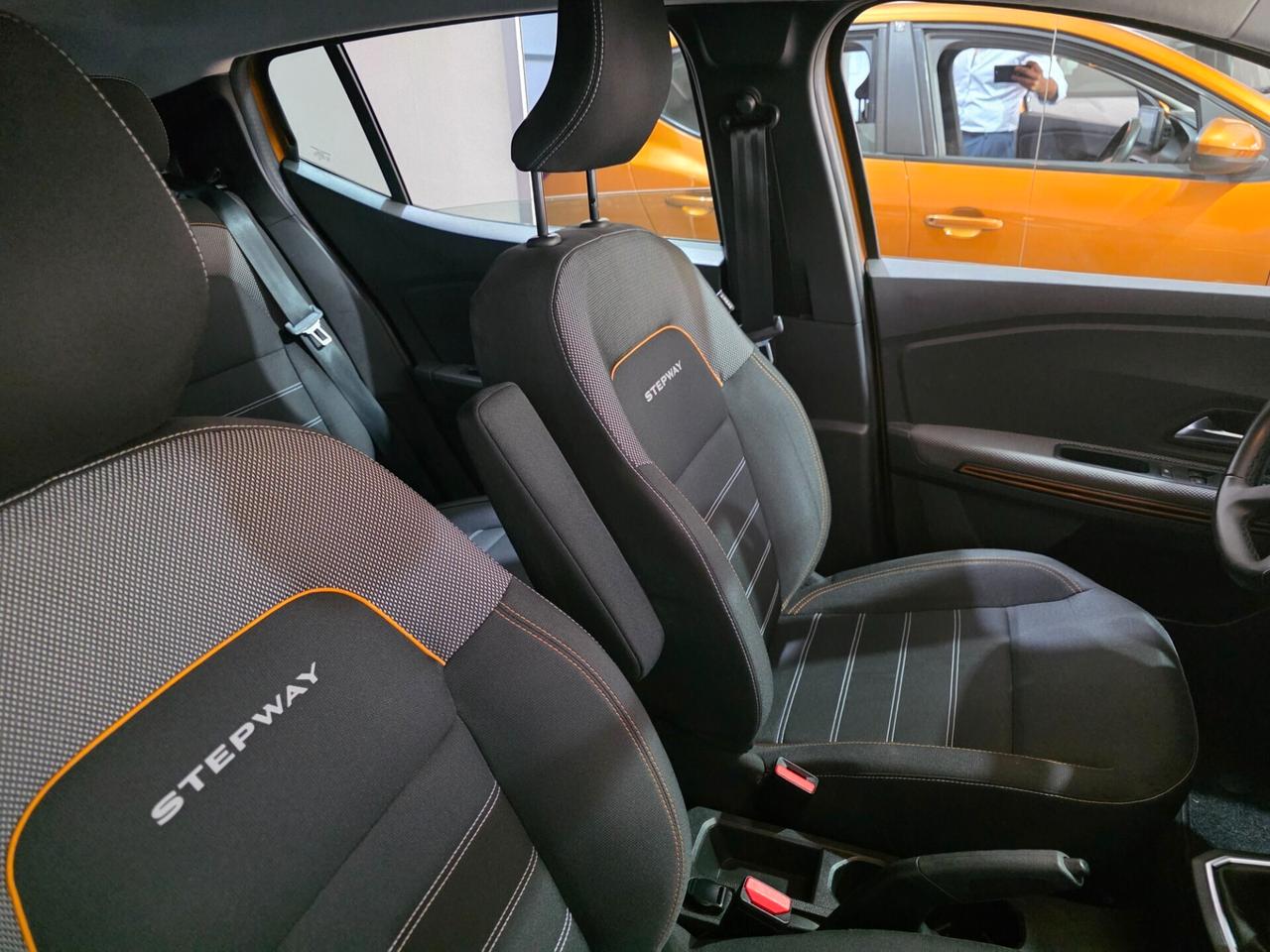 DACIA SANDERO STEPWAY 1.0 GPL 100CV 1 PROPRIETARIO