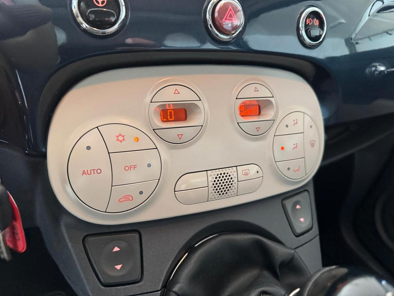 Fiat 500 1.2 Lounge Tetto Panoramico
