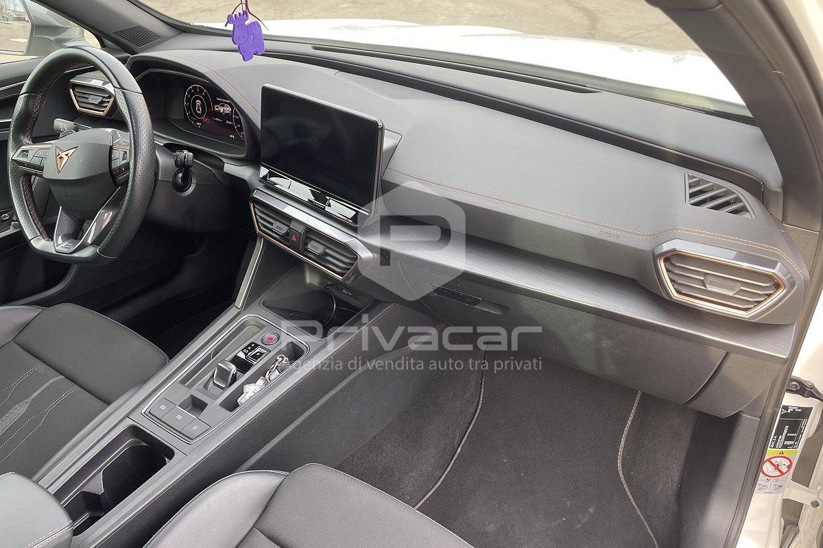 CUPRA Formentor 1.5 TSI DSG