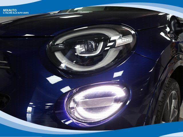FIAT 500X Sport 1.5 T4 Hybrid 130cv DCT EU6