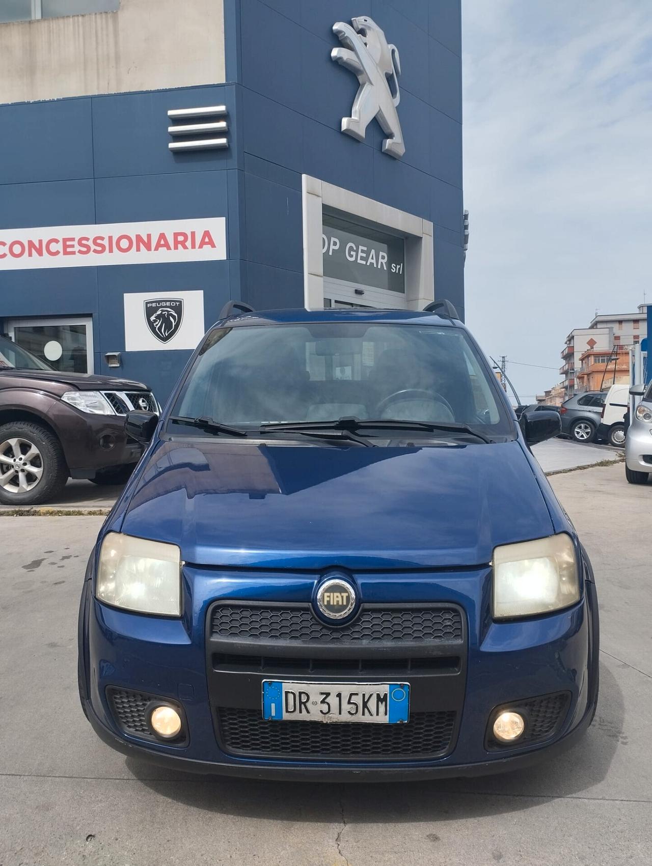 Fiat Panda 1.4 16v 100cv