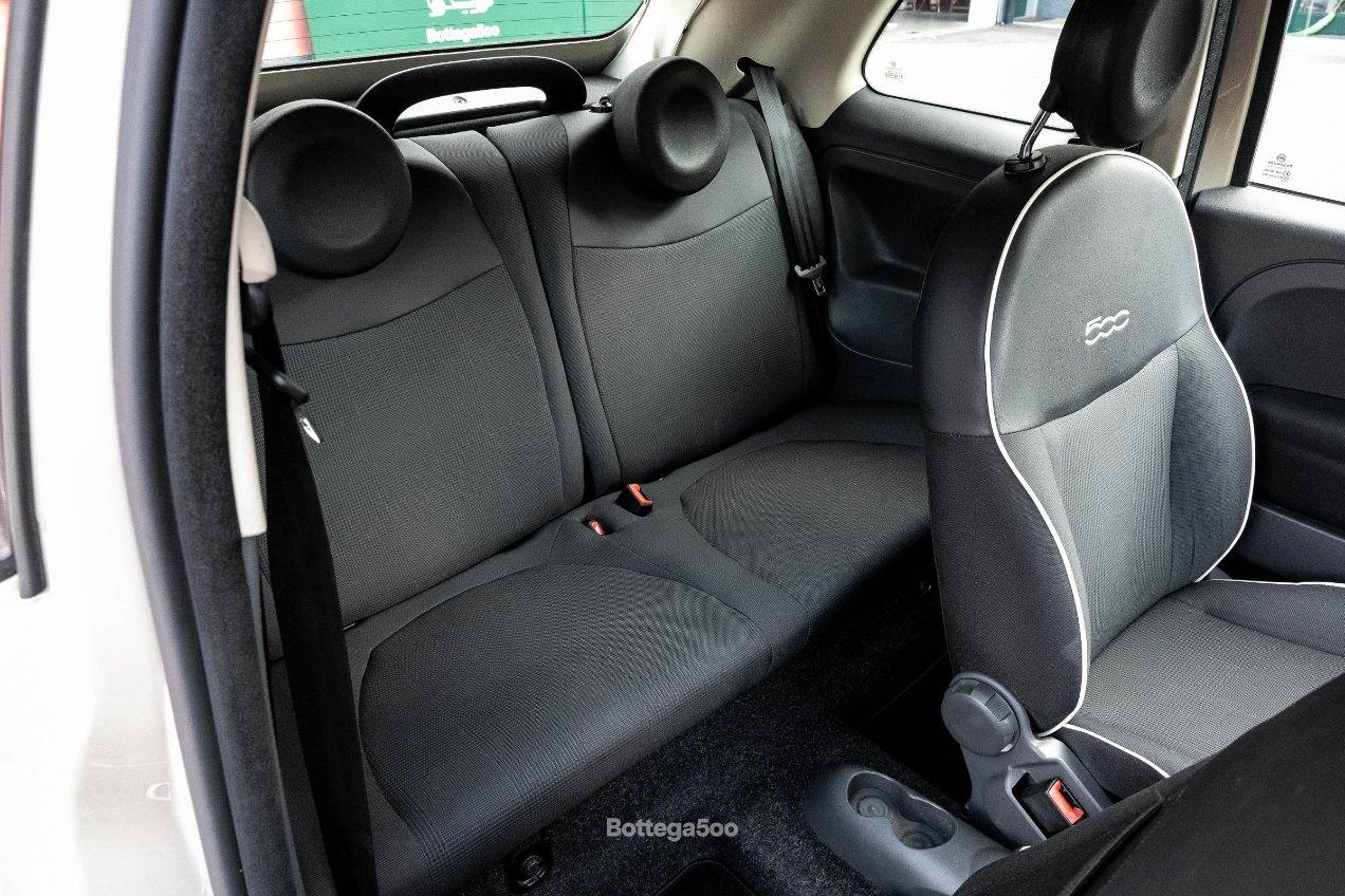 Fiat 500 C 1.2 Lounge 69cv