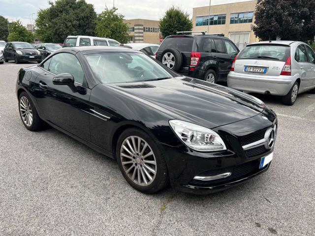 MERCEDES-BENZ SLK 200 CGI
