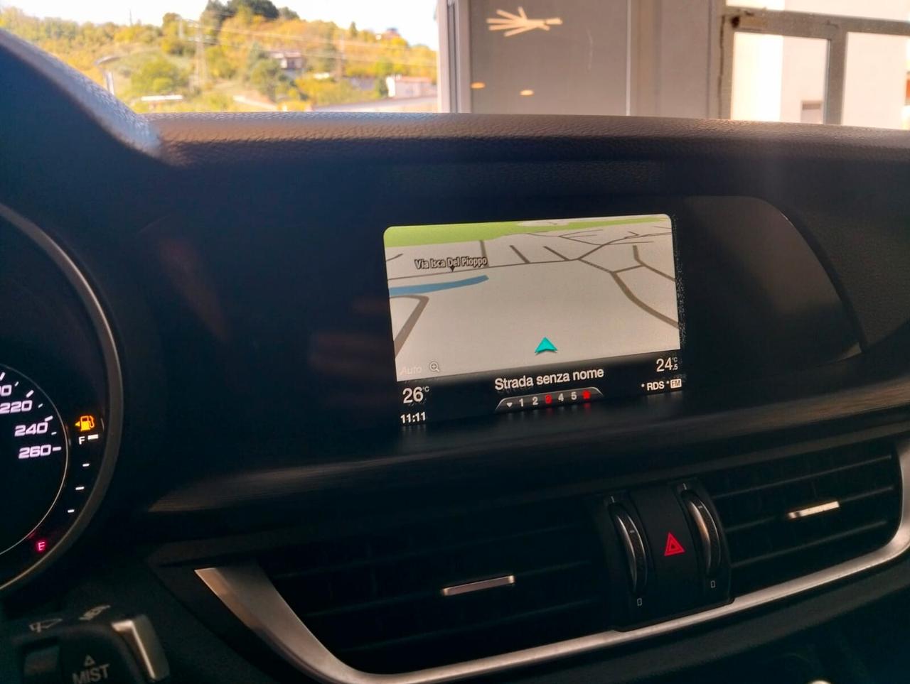 ALFA ROMEO STELVIO 2.2 TURBODIESEL 190 CV AT8 Q4 BUSINESS