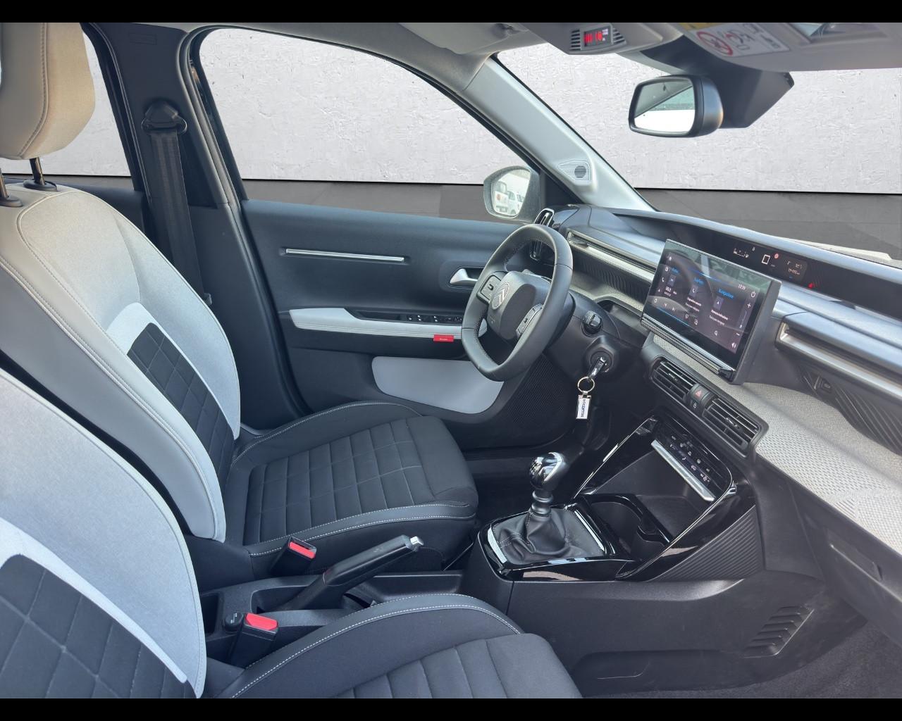 CITROEN C3 4ª serie - C3 PureTech 100 S&S Max