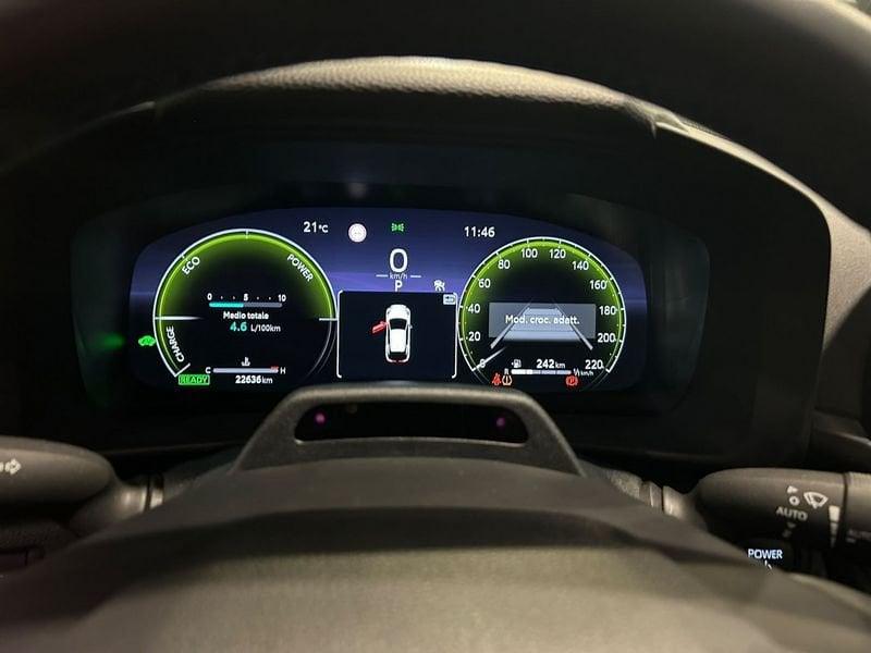 Toyota C-HR 1.8 HV E-CVT Lounge