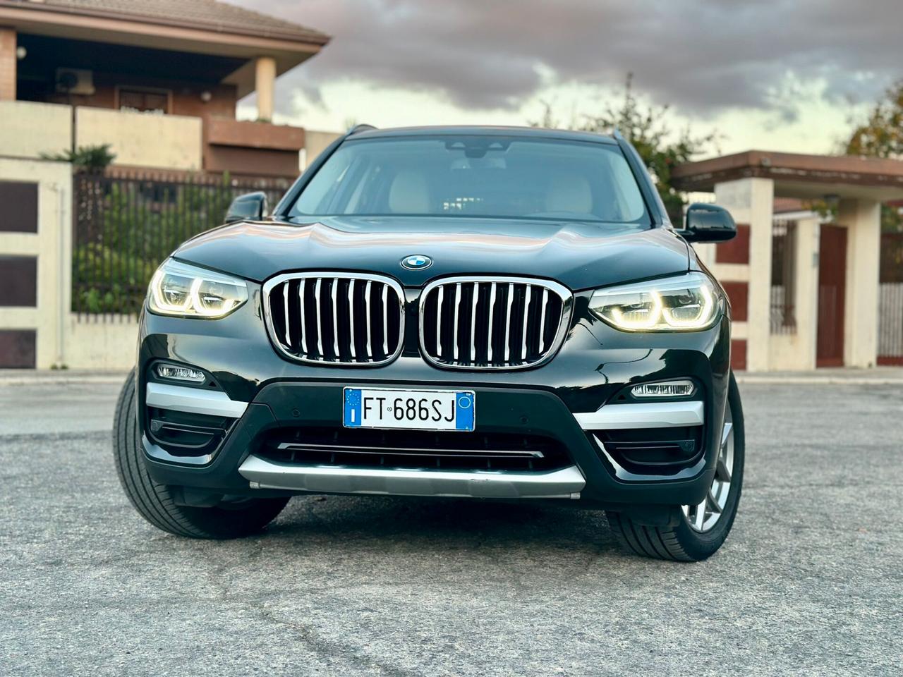 Bmw X3 xDrive20d xLine