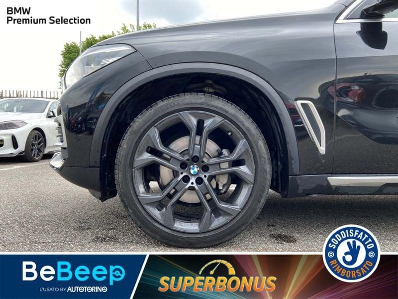 BMW X5 XDRIVE30D XLINE AUTO