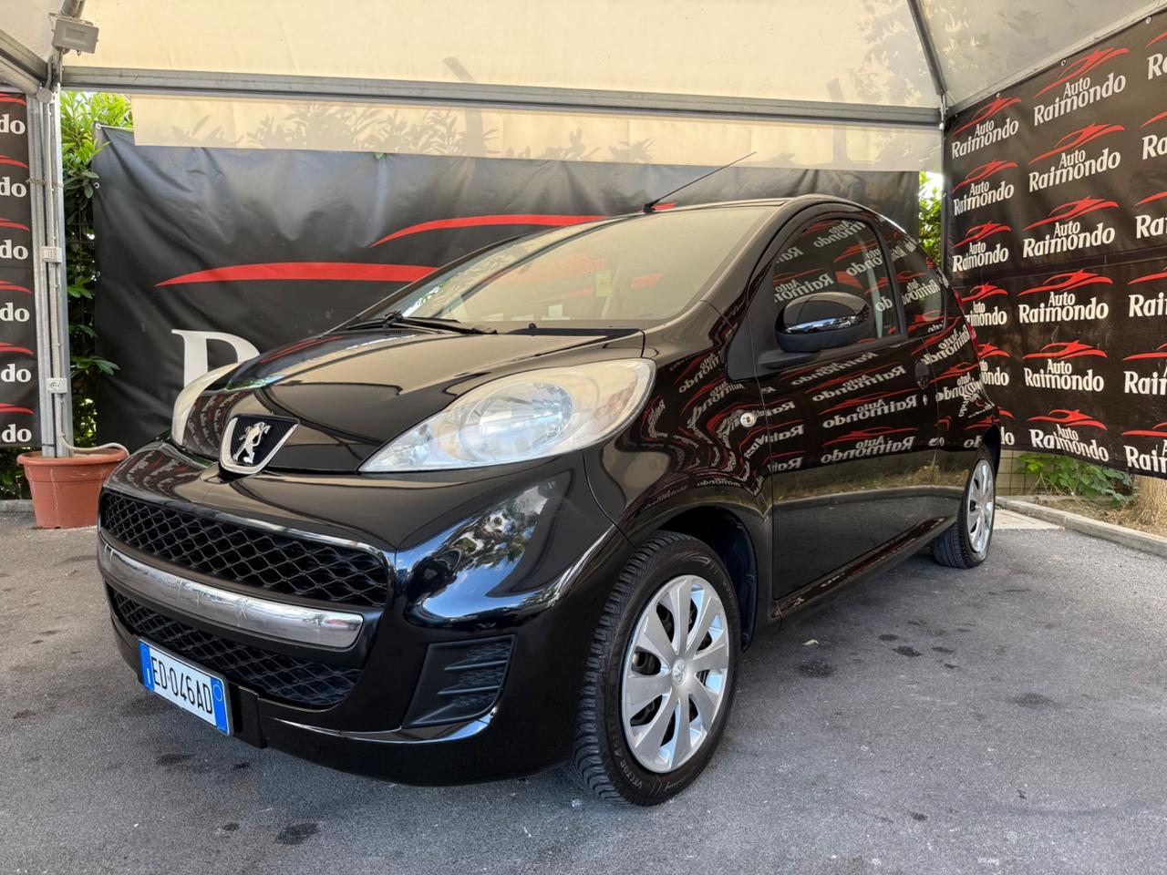 Peugeot 107 1.0 68CV KM 64000