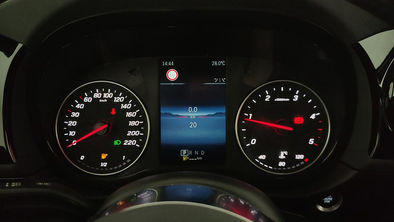 Mercedes-Benz Classe T 180 d