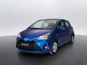TOYOTA Yaris III 2017 - Yaris 5p 1.5h Business
