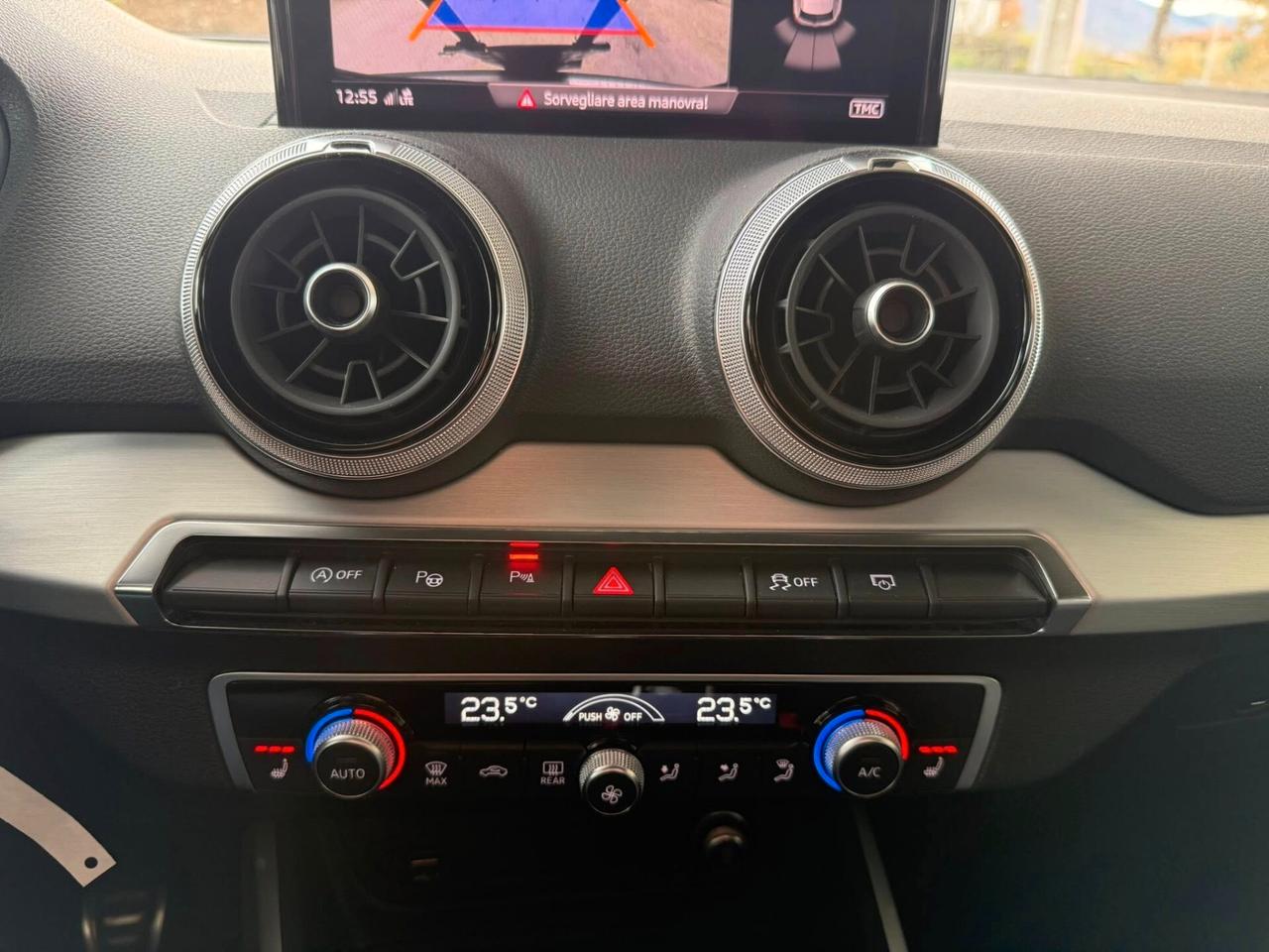 Audi Q2 2.0 Tdi 116CV -TETTO A -S LINE INT-