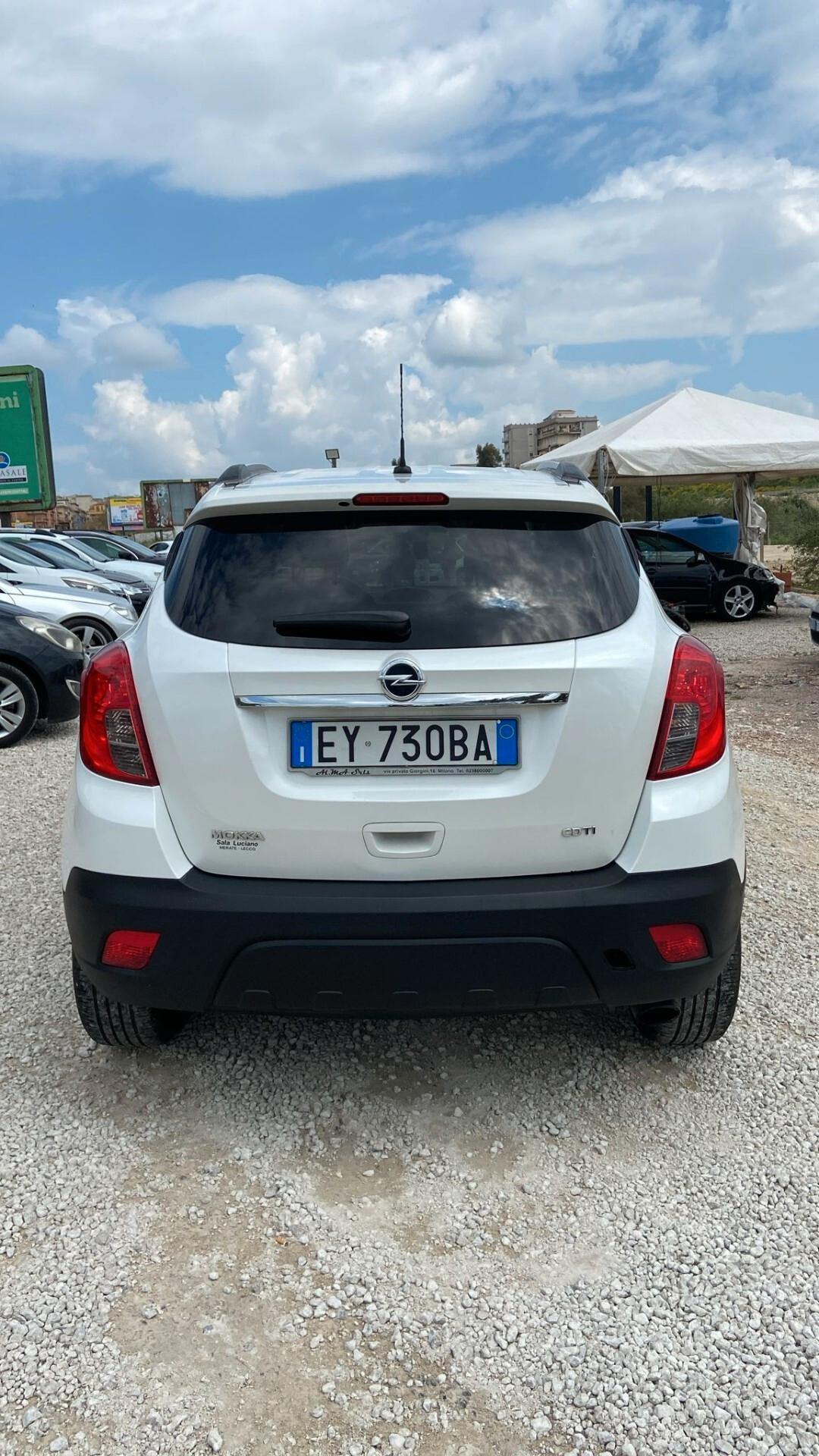 Opel Mokka 1.7 CDTI Ecotec 130CV 4x2 Start&Stop Cosmo