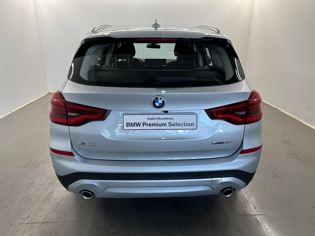 BMW X3 20 d Mild Hybrid 48V Business Advantage xDrive Steptronic