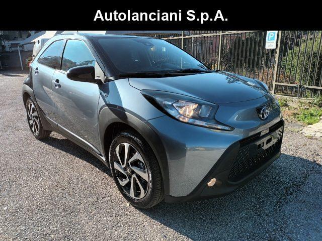 TOYOTA Aygo X 1000 VVT-I TREND 72CV 5P CARPLAY CAM"17 ITALIA