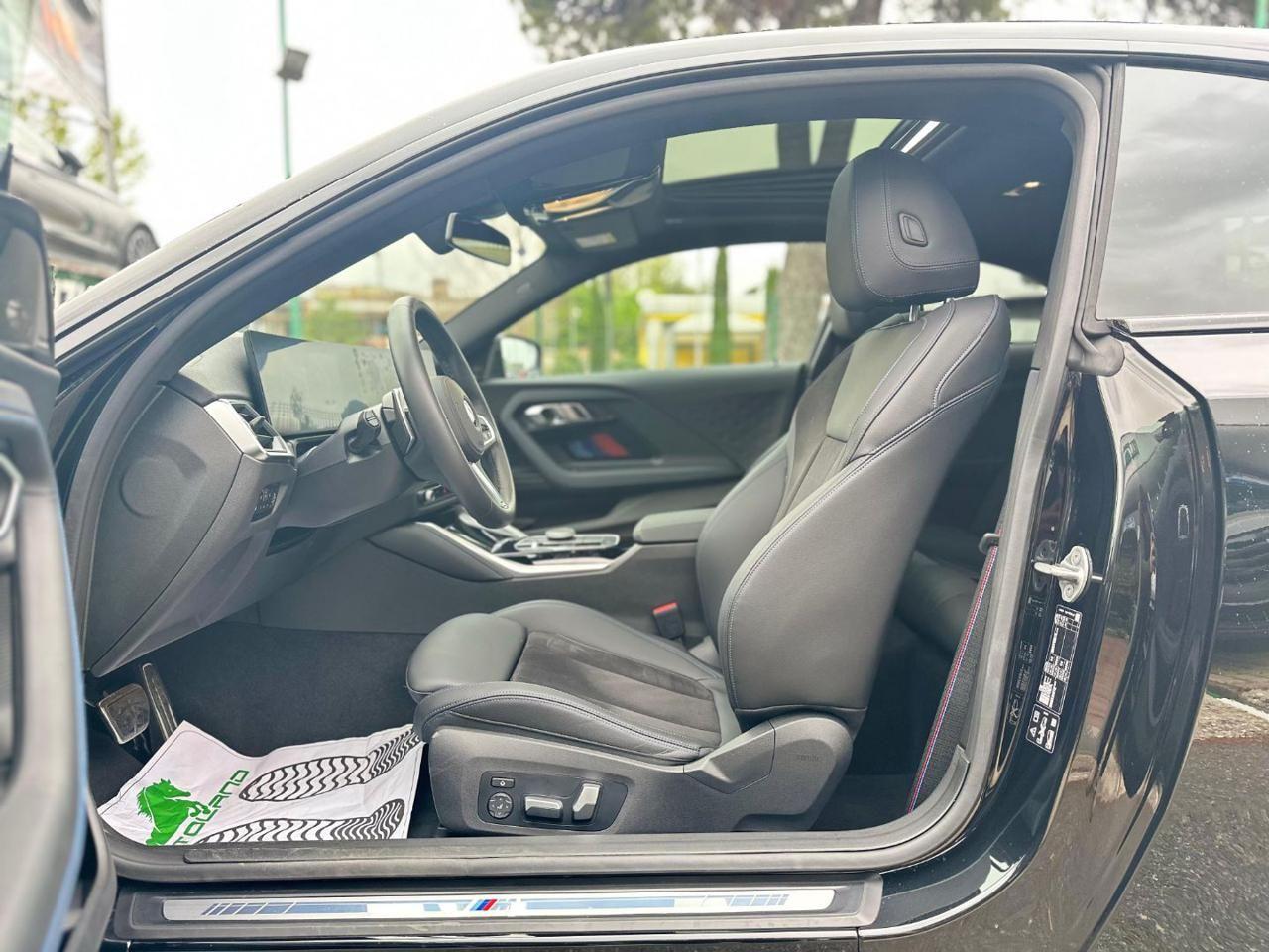 BMW 240 i M xDrive Coupè