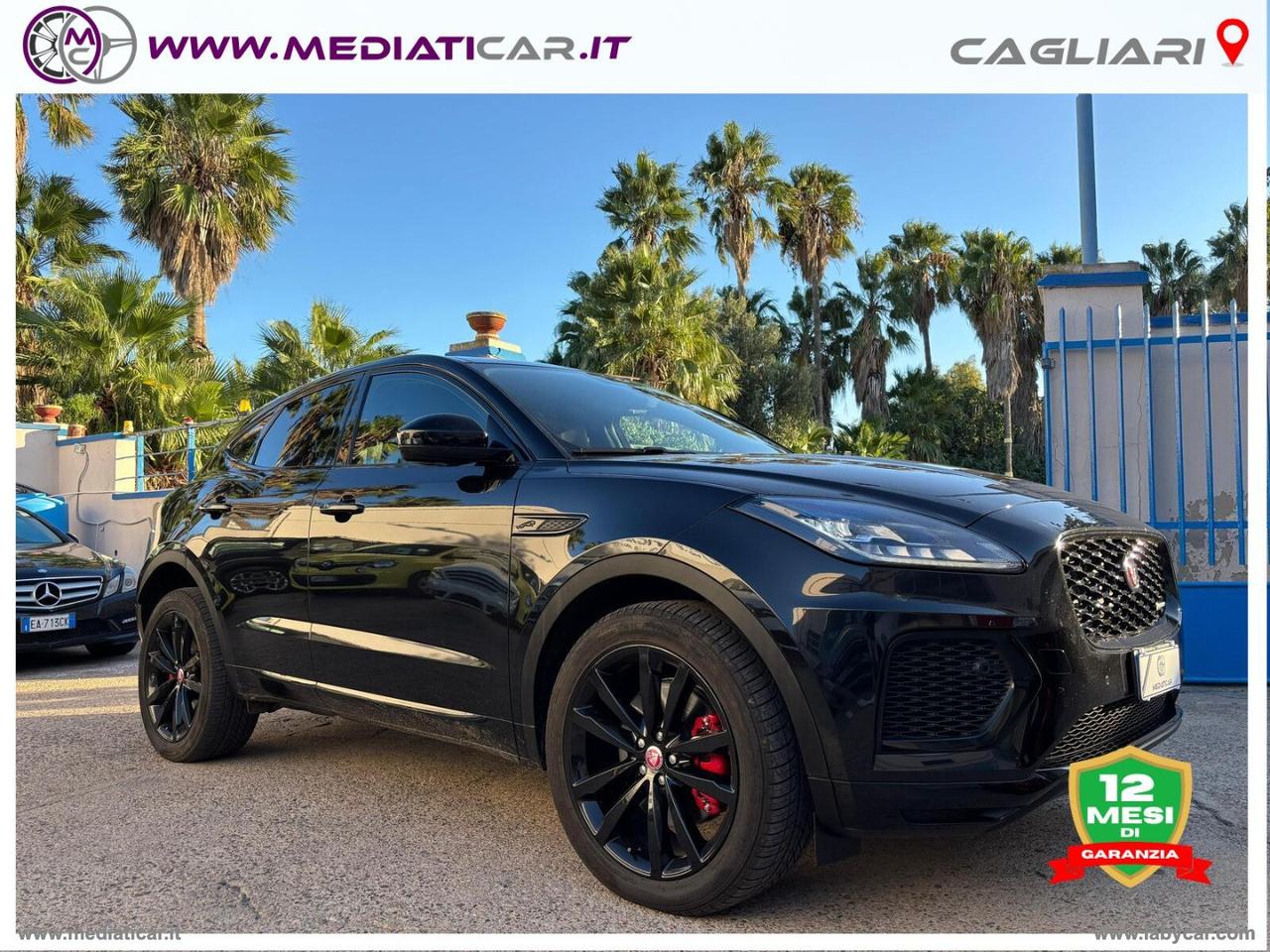 JAGUAR E-Pace 1.5 I3 PHEV 300CV AWD Aut RD Bl.