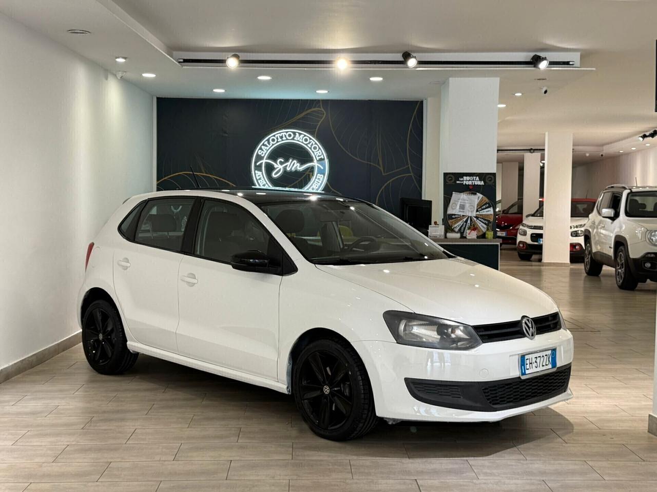Volkswagen Polo 1.2 Diesel SPORT Solo 115.000 KM