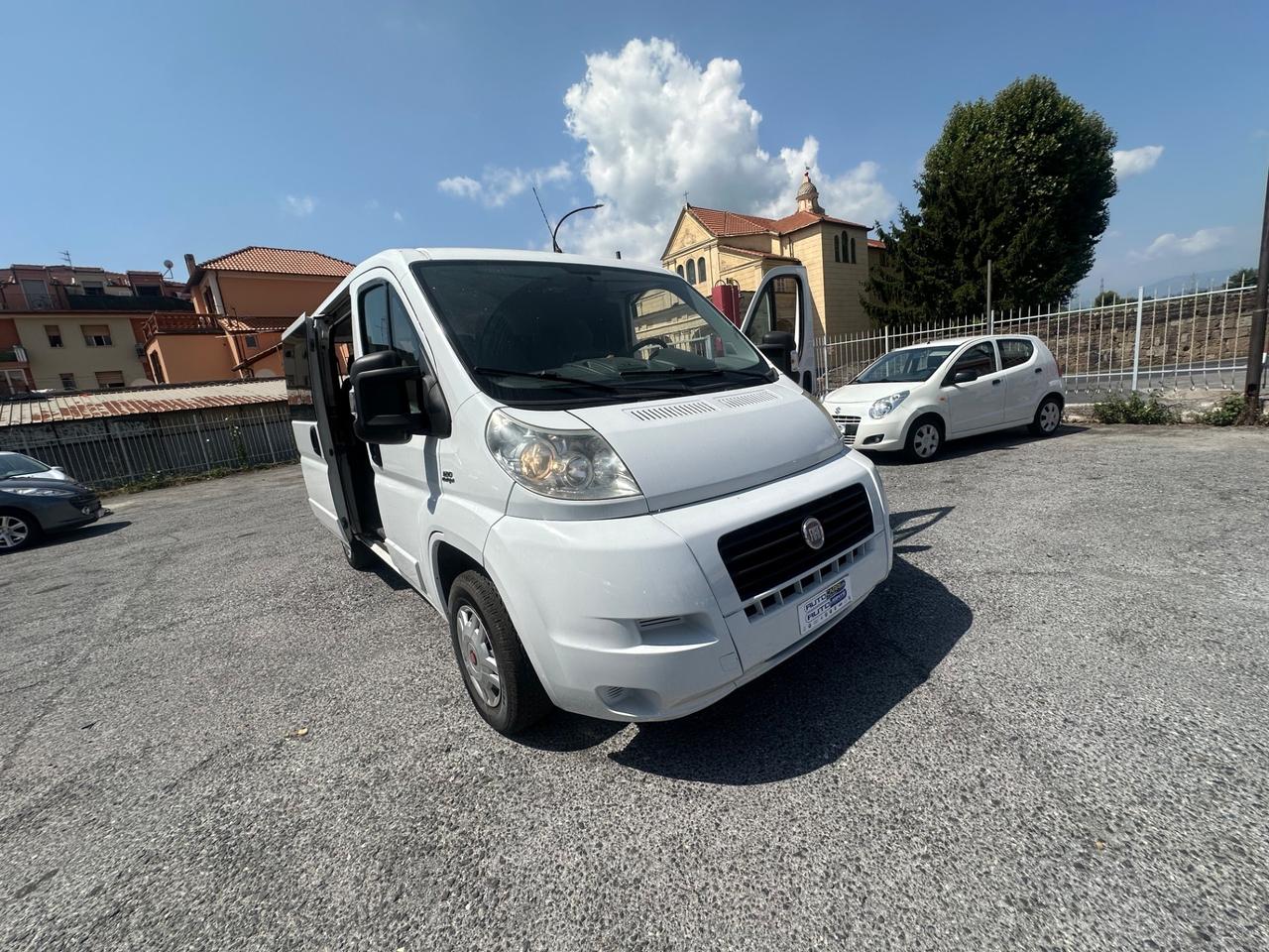 Fiat Ducato 30 2.3 MJT PC-TN Panorama