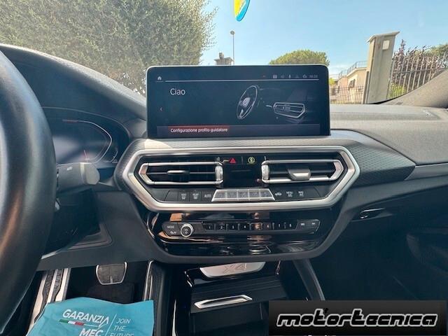 Bmw X4 xDrive20d 48V Msport ITALIANA FULL
