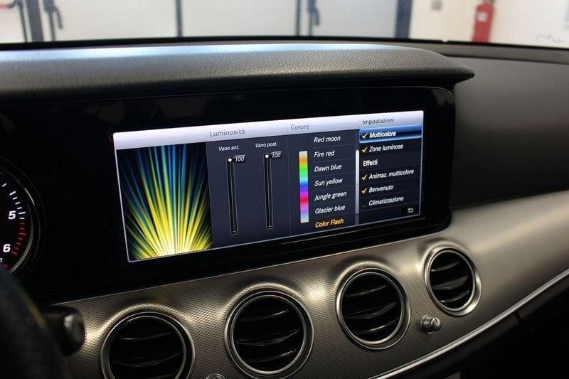 Mercedes-Benz Classe E d 4Matic Auto Business Sport