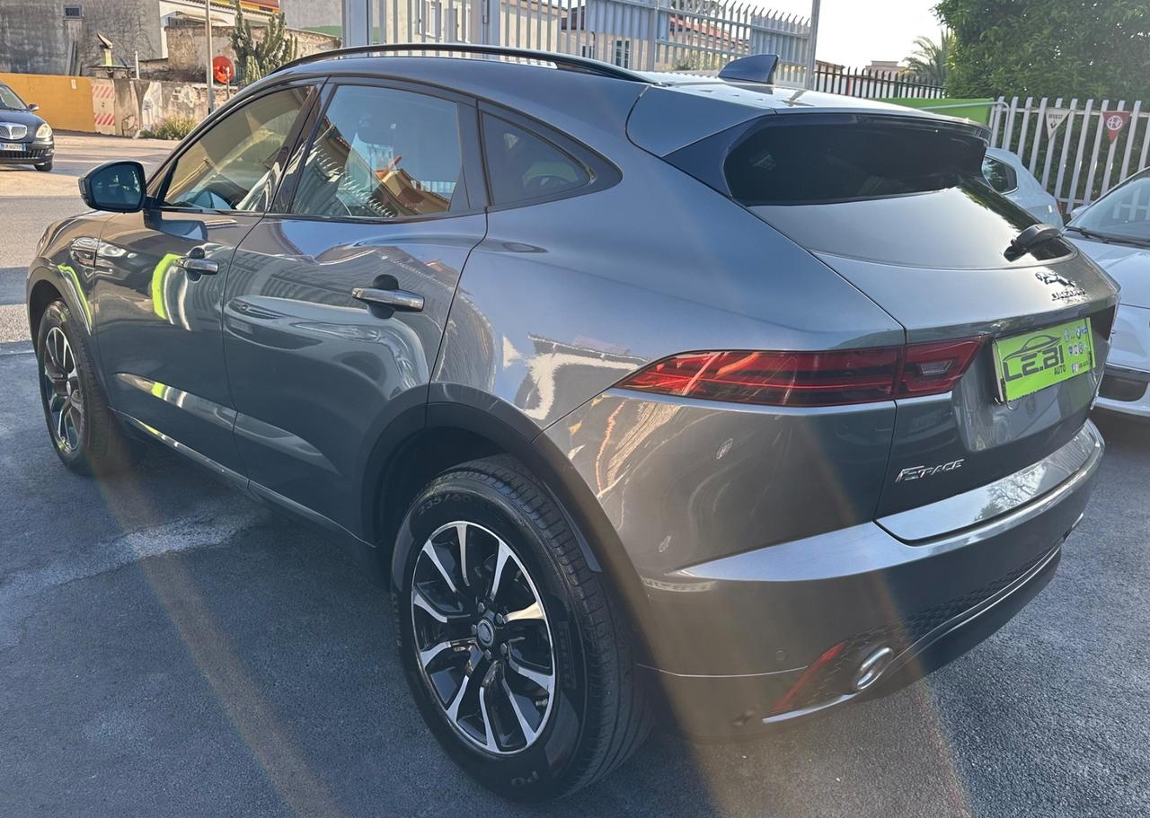 Jaguar E-Pace 2.0D 180 CV AWD R-Dynamic 2018
