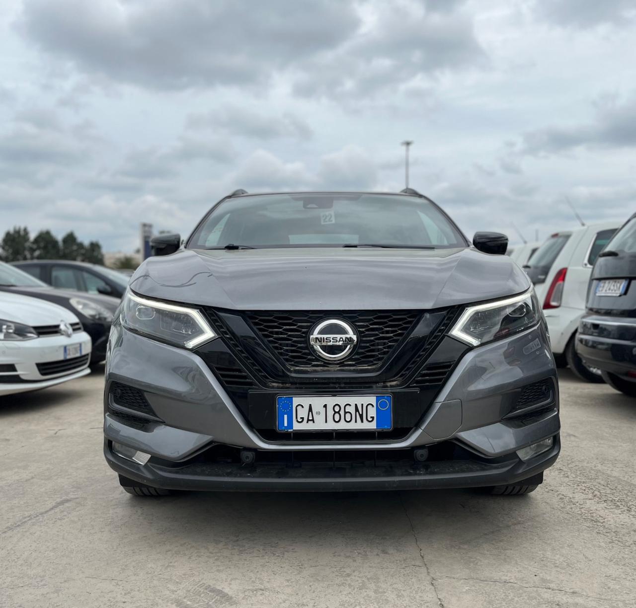 Nissan Qashqai 1.5 dCi 115 CV Tekna+