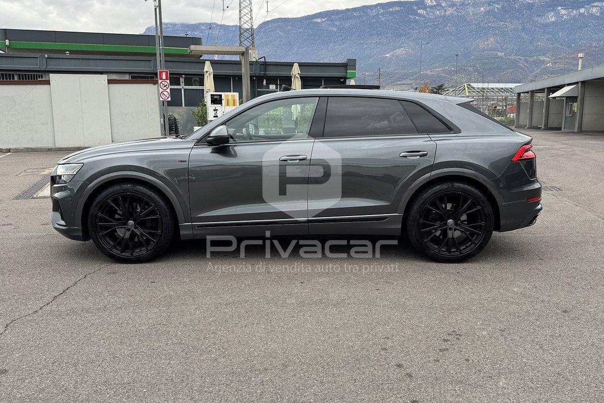 AUDI Q8 50 TDI 286 CV quattro tiptronic Sport