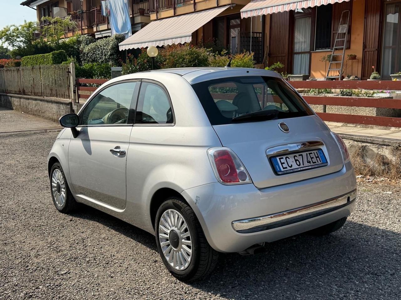 Fiat 500 1.2 by DIESEL