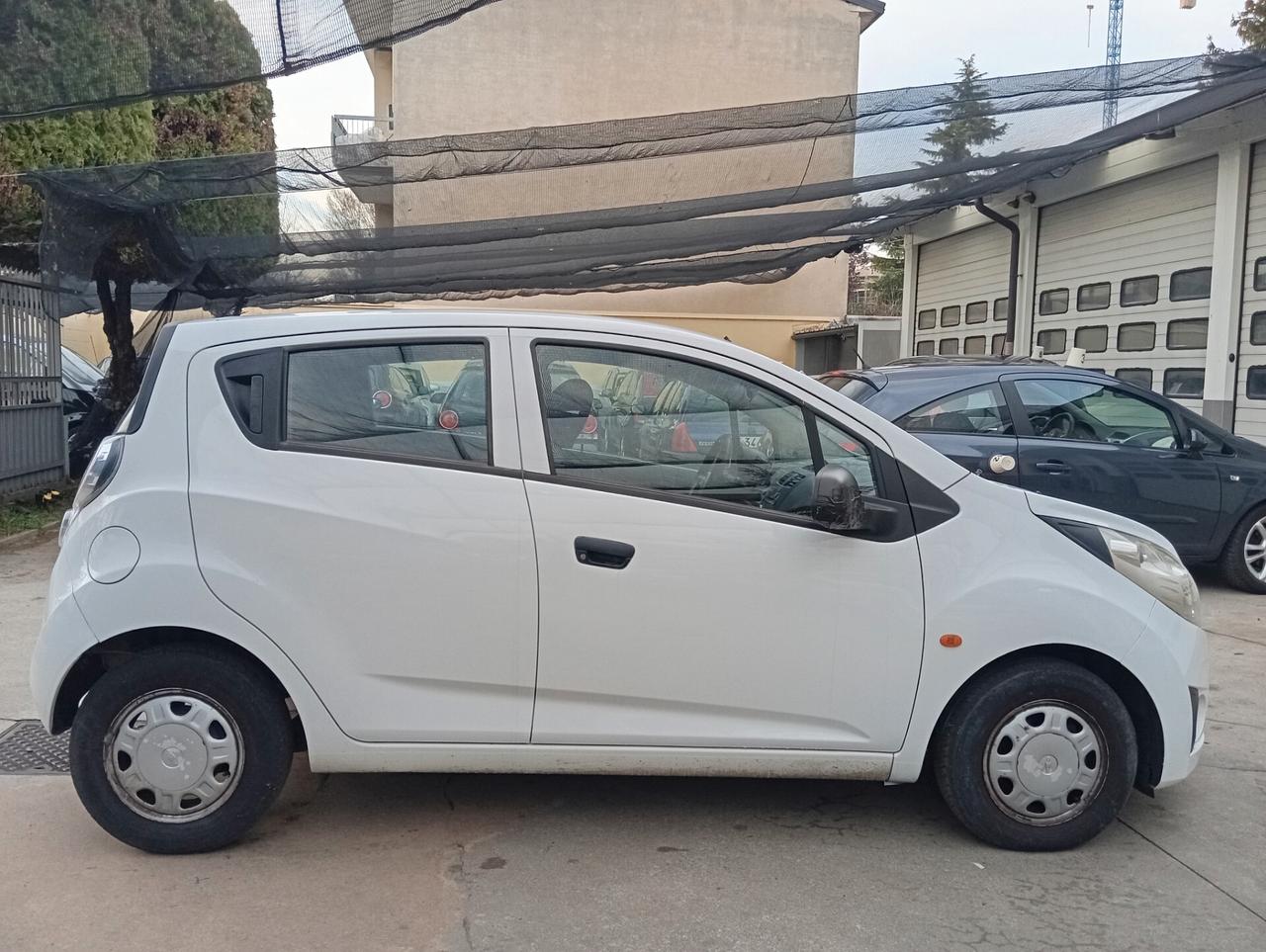 Chevrolet Spark 1.0 LS valuto permute